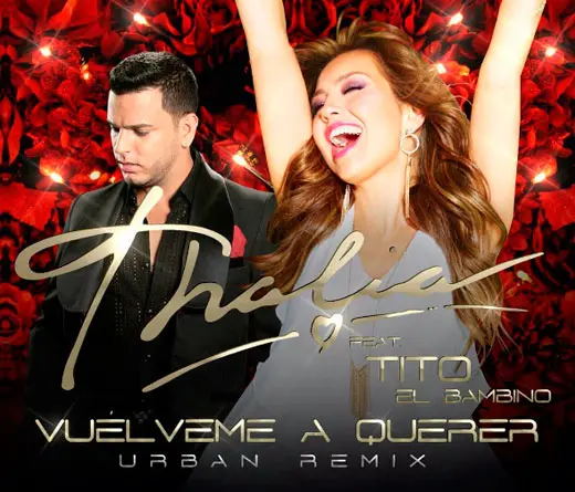 De la mano de Tito El Bambino, Thala hace la versin remix de Vulveme a Querer.
